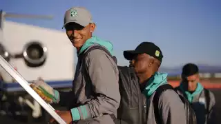 El León quier tener una buena participación en el Mundial de Clubes