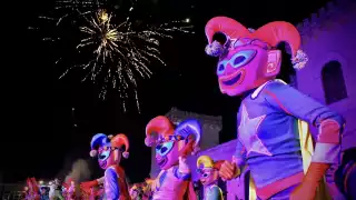 Mérida y Progreso tienen las fiestas más populares de Yucatán