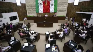 Aprueban por mayoría la reforma a la Ley del Isstey en el Congreso de Yucatán