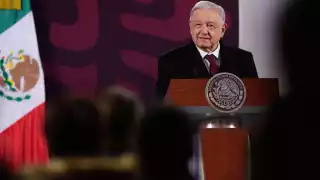 Andrés Manuel López Obrador aseguró que se están atendiendo las causas de la violencia en este sexenio