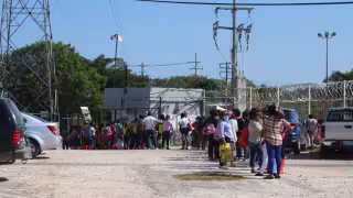 Suman 8 operativos y 3 detenidos por meter drogas y celulares a cárceles de Campeche este 2026
