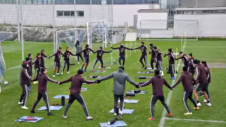 Foto: Twitter Selección Nacional