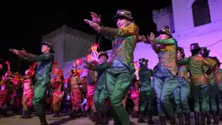 El Carnaval de Mérida ha evolucionado a lo largo de tres siglos de historia