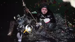 La especialista del INIFAP asegura que la contaminación de los cenotes impacta al sistema acuífero en general