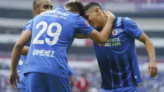 Cruz Azul marcha con 20 unidades en el 5.º puesto