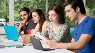 Este estudiante del Tec de Monterrey pide ganar mucho al mes