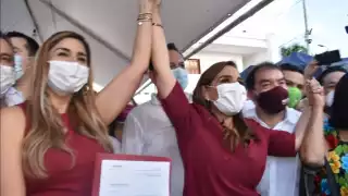 Mara Lezama será la candidata de Morena