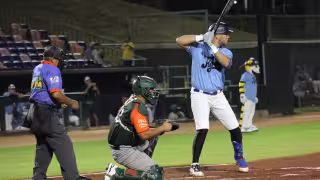 Rugen los Tigres de Quintana Roo y se llevan la serie ante Leones de Yucatán