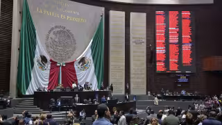 Aprueban anular elecciones por intervención extranjera; reforma avanza con mayoría en Diputados