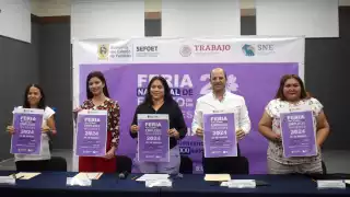 La Feria Nacional del Empleo Orientada a la Mujer se realizará en Mérida
