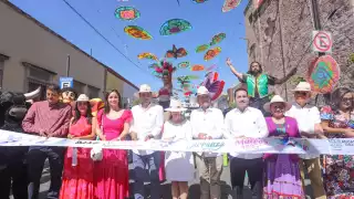 El Corredor Cultural Carranza ofrece varias exposiciones a los visitantes
