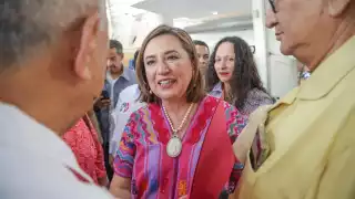 Este viernes, Xóchitl Gálvez se reunirá con militantes del Frente Amplio por México en Campeche