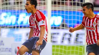 Chivas se encuentra muy bajo en la tabla de la Liga MX