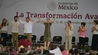 En Yucatán, suman 645 mil 420 personas beneficiarias de los Programas para el Bienestar