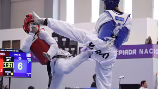 Falta de fogueo e intercambios provocó que no se cosecharan medallas en TKD para Quintana Roo
