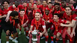 Liverpool consigue su octava FA Cup en Inglaterra frente al Chelsea