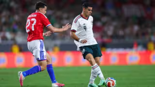 México cae 2-0 frente a Chile en Los Ángeles en el cierre de la fecha FIFA; el Tri no pudo ganar ningún partido