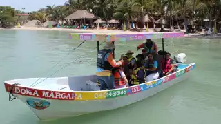 Subvalorado: Guías de turistas en Campeche enfrentan temporada baja con empleos alternativos