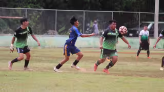 Raza “abolla” la corona al campeón San Román, al iniciar la Liga de Fútbol Chenero