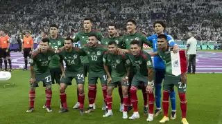 México sostuvo uno de los peores mundiales en su historia al quedar eliminado en la fase de grupos