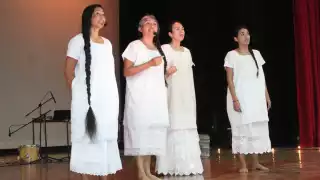 Presentan obra de teatro “Sujuy Já” en la que advierten que en 2030 será la catástrofe del agua en México