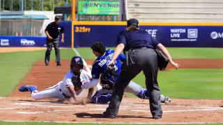 Noquea Estados Unidos a Australia 23-0 en la Copa del Mundo de Beisbol U-15 que se realiza en Cancún