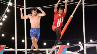 Así fue el duelo la noche de este viernes en Exatlón México