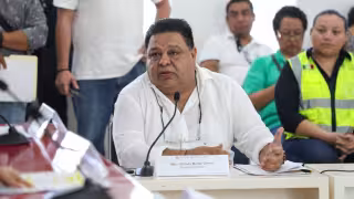 Orlando Muñoz, entre cambios de partido, negocios y señalamientos, busca la alcaldía de Playa del Carmen en 2027