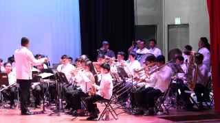 Niños y jóvenes de Campeche derrochan talento en Encuentro de Bandas Comunitarias en Hopelchén
