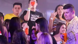 Jóvenes turistas son los que más se sienten atraídos por estos eventos