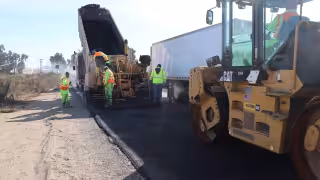 Avanzan al 14% las obras de conservación carretera en Quintana Roo
