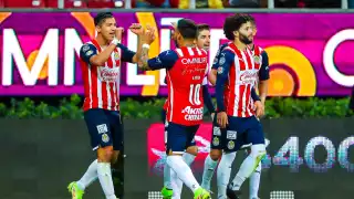 Las Chivas lograron una victoria