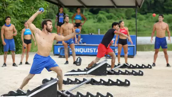 Guardianes y Conquistadores se unen para enfrentar a Eslovenia como un solo equipo Guardianes y Conquistadores se unen para enfrentar a Eslovenia como un solo equipo