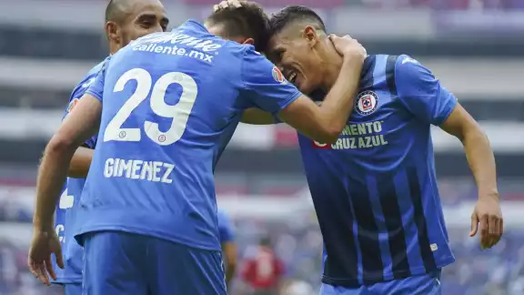 Cruz Azul marcha con 20 unidades en el 5.º puesto Cruz Azul marcha con 20 unidades en el 5.º puesto
