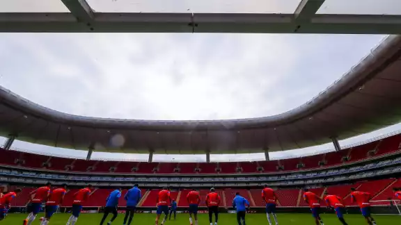 Chivas y Bravos de Juárez se enfrentarán en la jornada 1 del Torneo de Apertura 2022 de la Liga MX Chivas y Bravos de Juárez se enfrentarán en la jornada 1 del Torneo de Apertura 2022 de la Liga MX