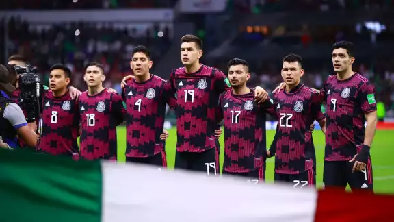 México sólo necesita un empate para clasificar a la siguiente fase México sólo necesita un empate para clasificar a la siguiente fase