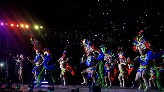 Los desfiles del Carnaval de Mérida comenzarán este viernes