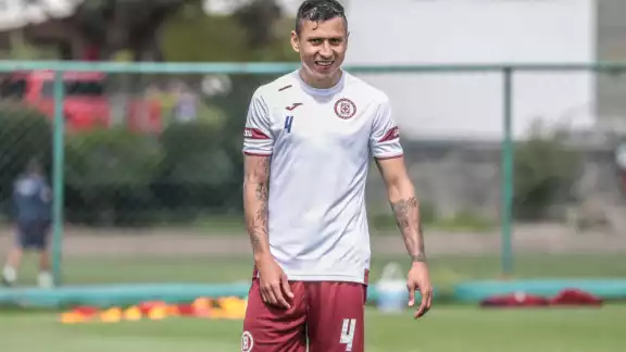 Foto: @CruzAzulCD Foto: @CruzAzulCD