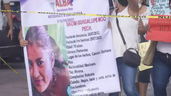 Luego que fuera encontrada la joven, la FGE desactivó la Alerta Amber y el Protocolo Alba Luego que fuera encontrada la joven, la FGE desactivó la Alerta Amber y el Protocolo Alba