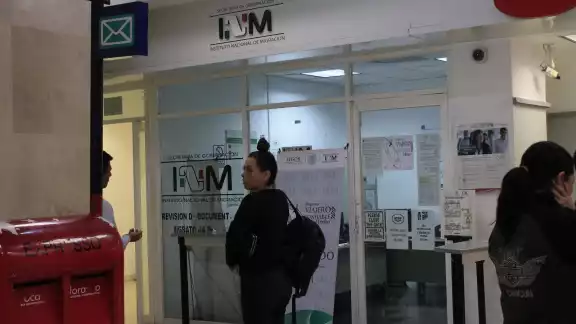 Afirman que Migración solo se está apegando a las leyes y no hay nada en contra de los “cafetaleros”