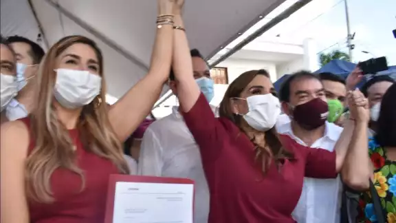 Mara Lezama será la candidata de Morena