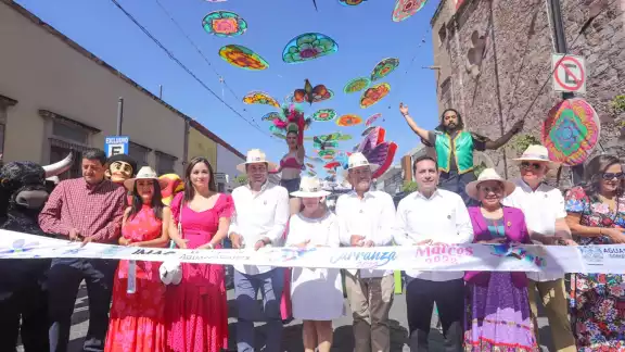 El Corredor Cultural Carranza ofrece varias exposiciones a los visitantes El Corredor Cultural Carranza ofrece varias exposiciones a los visitantes