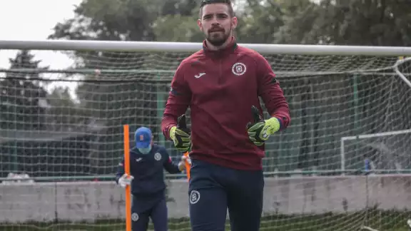 Foto: @CruzAzulCD Foto: @CruzAzulCD