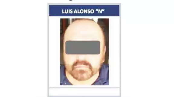 Luis Alonso "N", acusado de pederastia (Especial)
