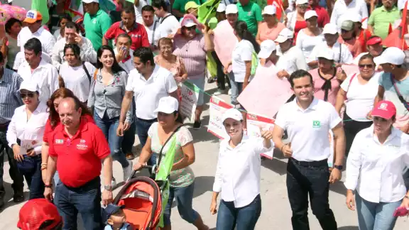 No tolerarán el cumplimento de medidas sanitarias en campañas