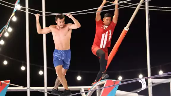 Así fue el duelo la noche de este viernes en Exatlón México