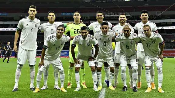 Foto: Twitter Selección Mexicana Foto: Twitter Selección Mexicana