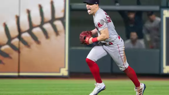 Kike Hernández es uno de los jugadores de los Medias Rojas