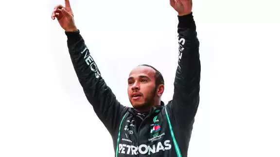 Foto: Twitter Hamilton