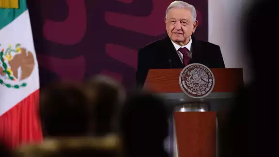 Andrés Manuel López Obrador aseguró que se están atendiendo las causas de la violencia en este sexenio